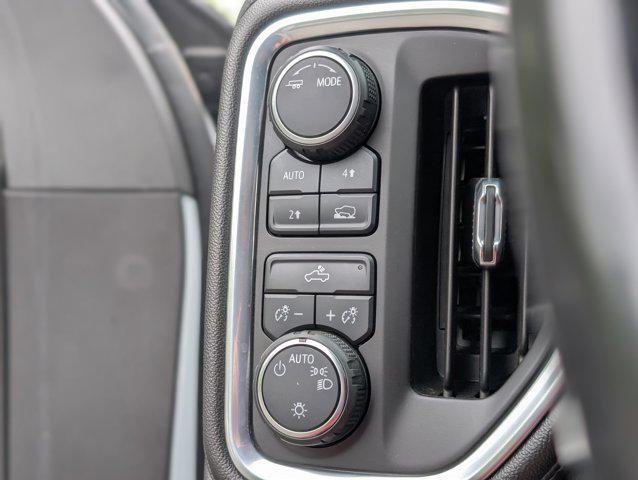 used 2020 Chevrolet Silverado 1500 car, priced at $29,700