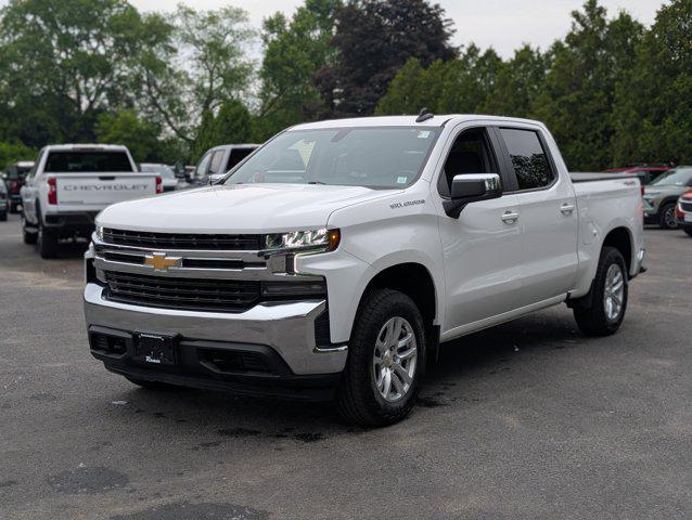 used 2020 Chevrolet Silverado 1500 car, priced at $29,700