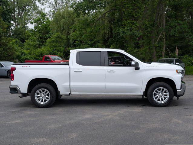 used 2020 Chevrolet Silverado 1500 car, priced at $29,700