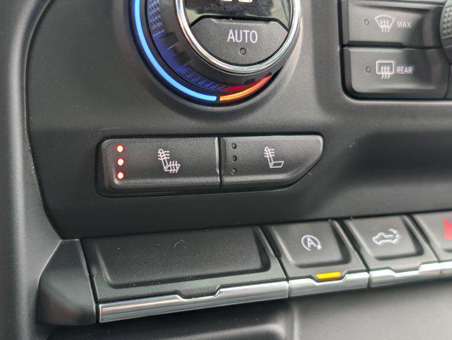 used 2020 Chevrolet Silverado 1500 car, priced at $29,700