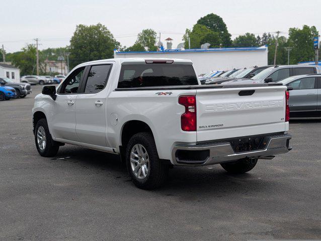 used 2020 Chevrolet Silverado 1500 car, priced at $29,700