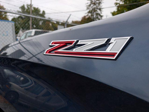 used 2023 Chevrolet Silverado 1500 car, priced at $43,811