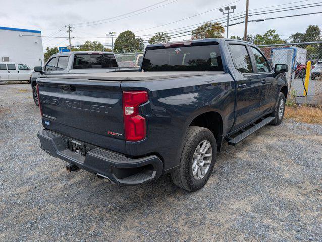 used 2023 Chevrolet Silverado 1500 car, priced at $43,811