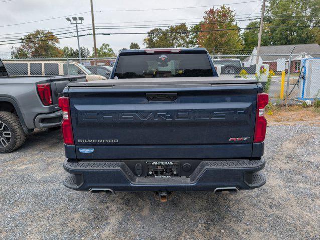 used 2023 Chevrolet Silverado 1500 car, priced at $43,811