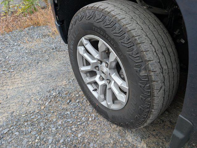 used 2023 Chevrolet Silverado 1500 car, priced at $43,811