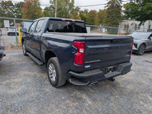 used 2023 Chevrolet Silverado 1500 car, priced at $43,811