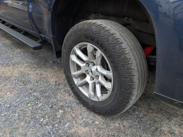 used 2023 Chevrolet Silverado 1500 car, priced at $43,811