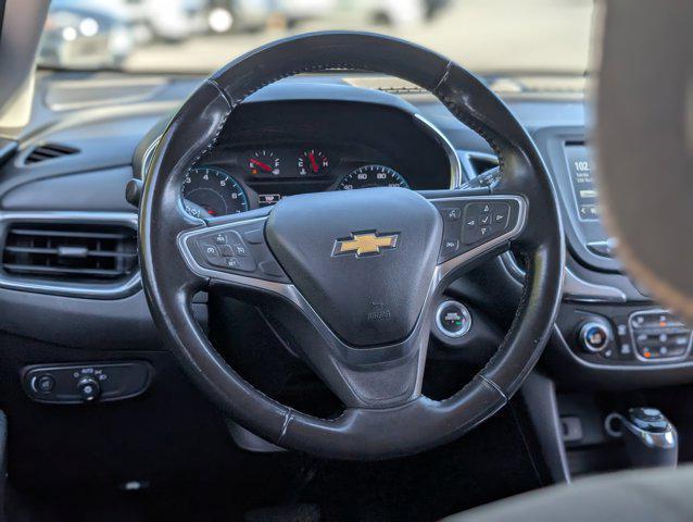 used 2018 Chevrolet Equinox car, priced at $16,499
