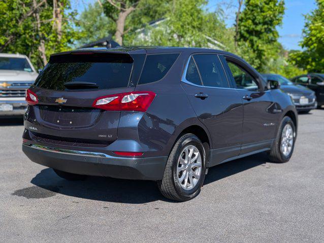used 2018 Chevrolet Equinox car, priced at $16,499