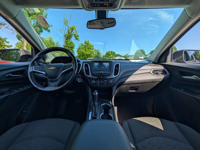 used 2018 Chevrolet Equinox car, priced at $16,499