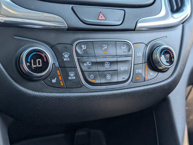 used 2018 Chevrolet Equinox car, priced at $16,499