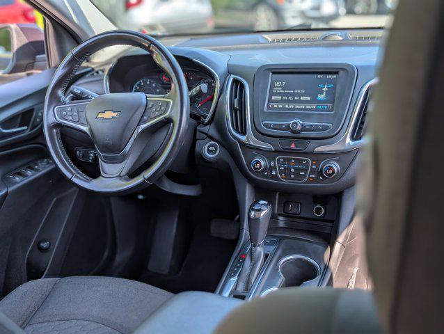 used 2018 Chevrolet Equinox car, priced at $16,499