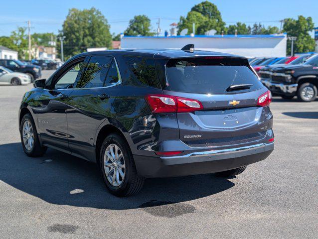 used 2018 Chevrolet Equinox car, priced at $16,499