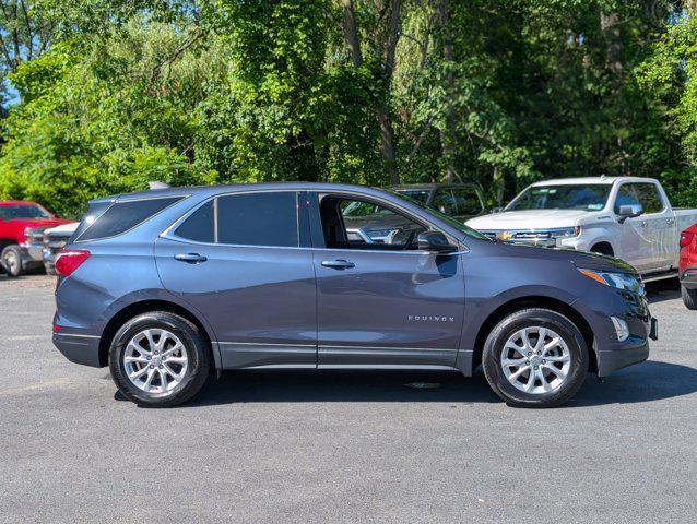 used 2018 Chevrolet Equinox car, priced at $16,499