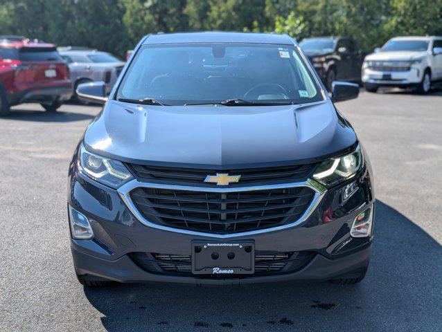 used 2018 Chevrolet Equinox car, priced at $16,499