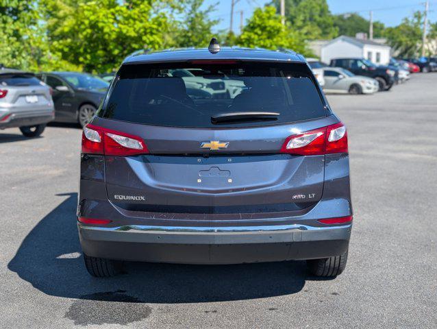 used 2018 Chevrolet Equinox car, priced at $16,499