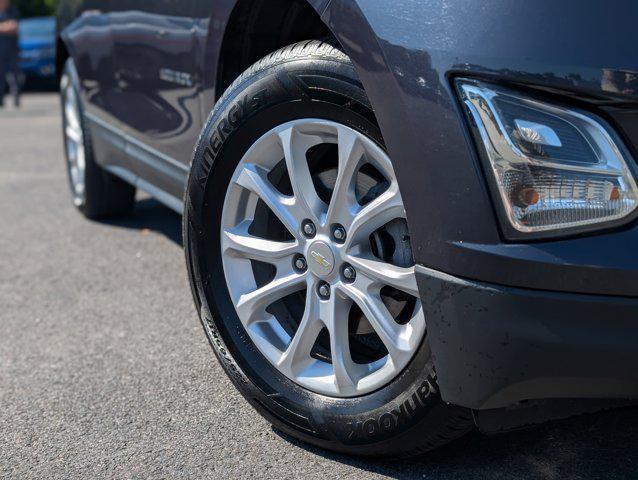 used 2018 Chevrolet Equinox car, priced at $16,499