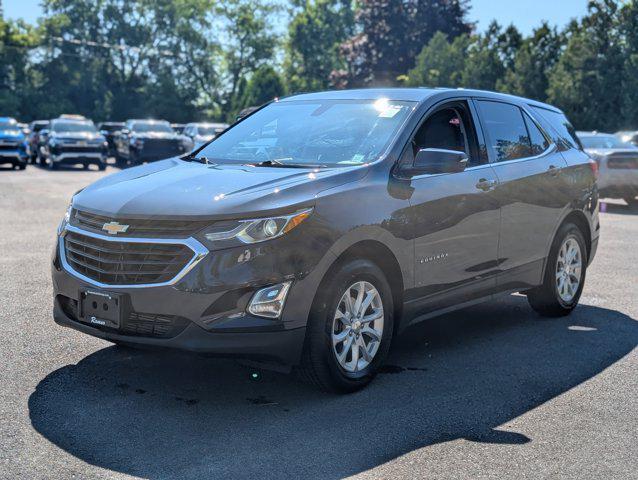 used 2018 Chevrolet Equinox car, priced at $16,499