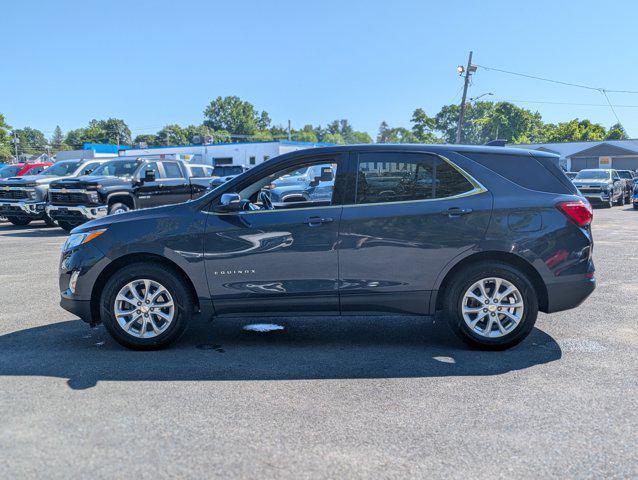 used 2018 Chevrolet Equinox car, priced at $16,499