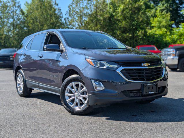 used 2018 Chevrolet Equinox car, priced at $16,790