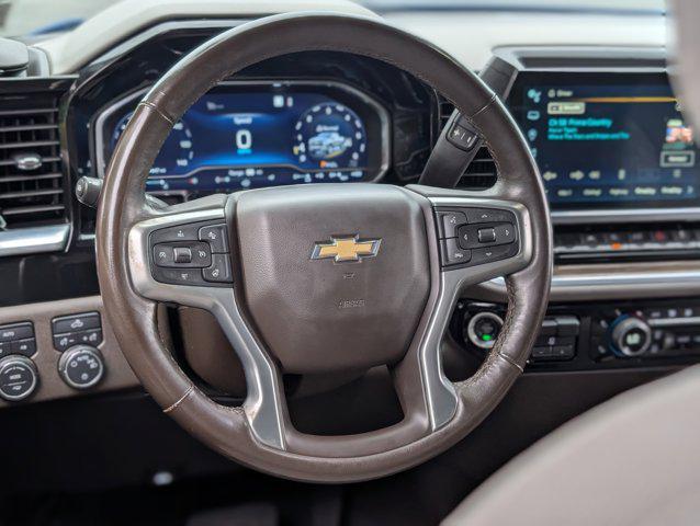 used 2022 Chevrolet Silverado 1500 car, priced at $43,100
