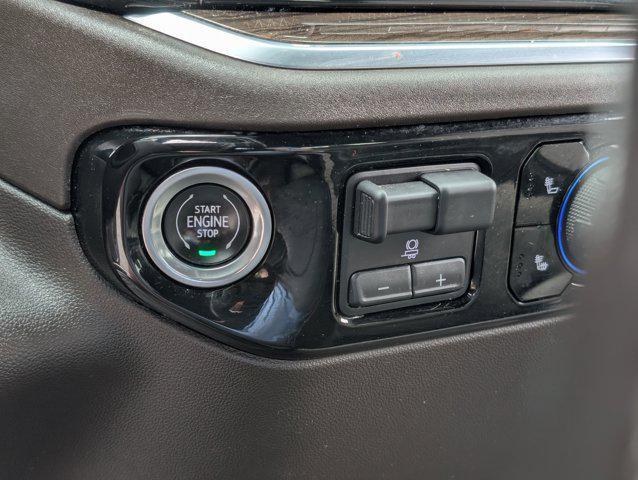 used 2022 Chevrolet Silverado 1500 car, priced at $43,100