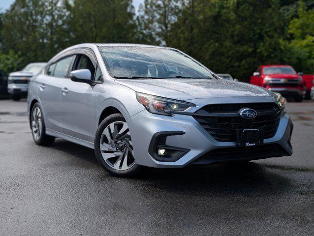 used 2024 Subaru Legacy car, priced at $28,628