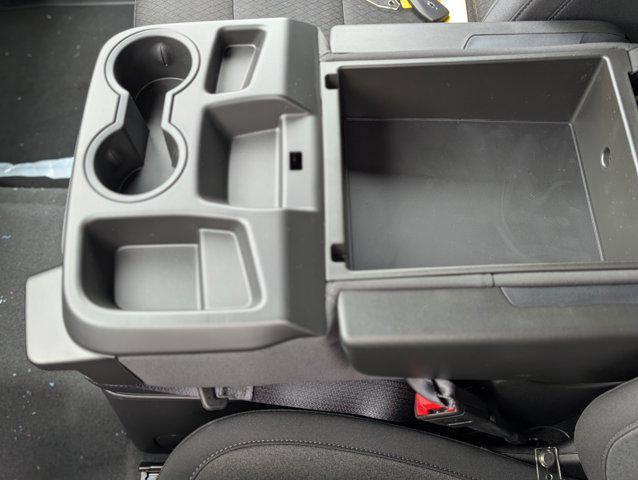 new 2025 Chevrolet Silverado 1500 car, priced at $52,333