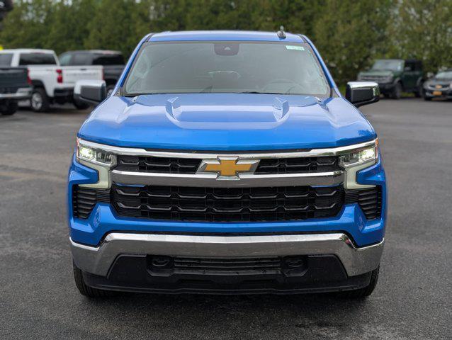 new 2025 Chevrolet Silverado 1500 car, priced at $52,333