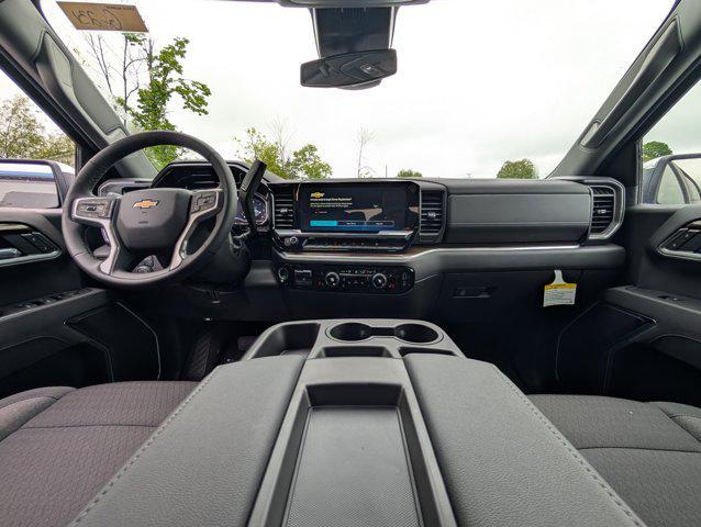 new 2025 Chevrolet Silverado 1500 car, priced at $52,333