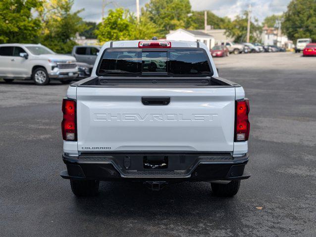 new 2026 Chevrolet Colorado car, priced at $39,034