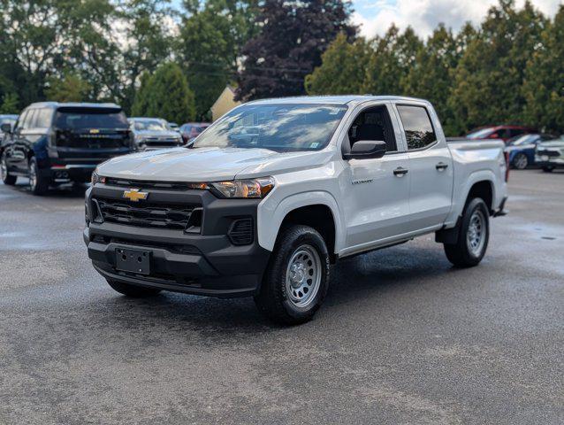 new 2026 Chevrolet Colorado car, priced at $39,034