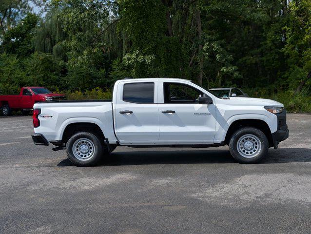 new 2026 Chevrolet Colorado car, priced at $39,034