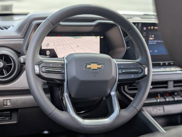 new 2026 Chevrolet Colorado car, priced at $39,034