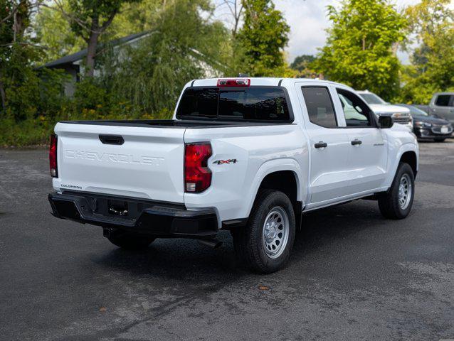 new 2026 Chevrolet Colorado car, priced at $39,034
