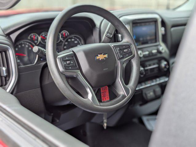 used 2020 Chevrolet Silverado 1500 car, priced at $34,000