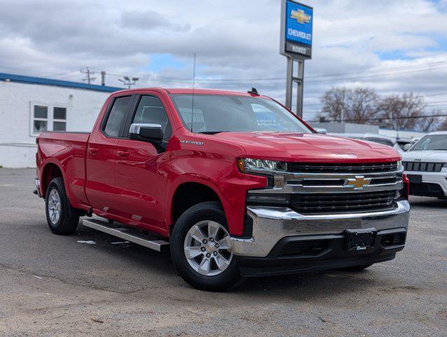 used 2020 Chevrolet Silverado 1500 car, priced at $34,000