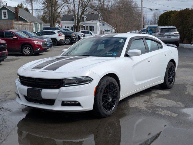 used 2015 Dodge Charger car, priced at $15,000