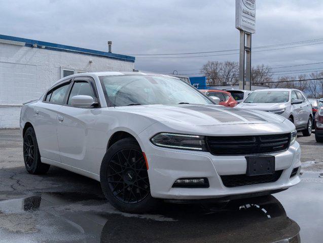 used 2015 Dodge Charger car, priced at $15,000