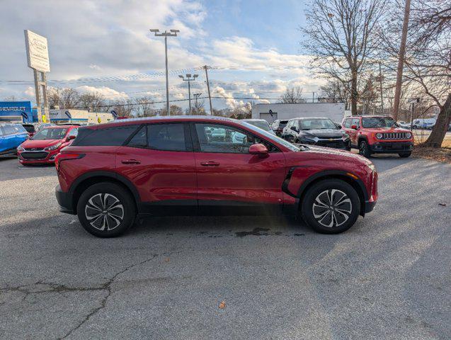 new 2024 Chevrolet Blazer EV car, priced at $50,690