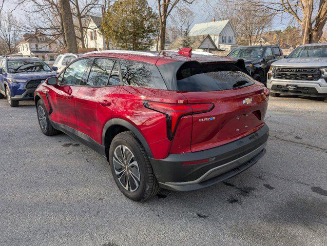 new 2024 Chevrolet Blazer EV car, priced at $50,690