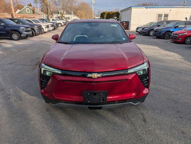 new 2024 Chevrolet Blazer EV car, priced at $50,690