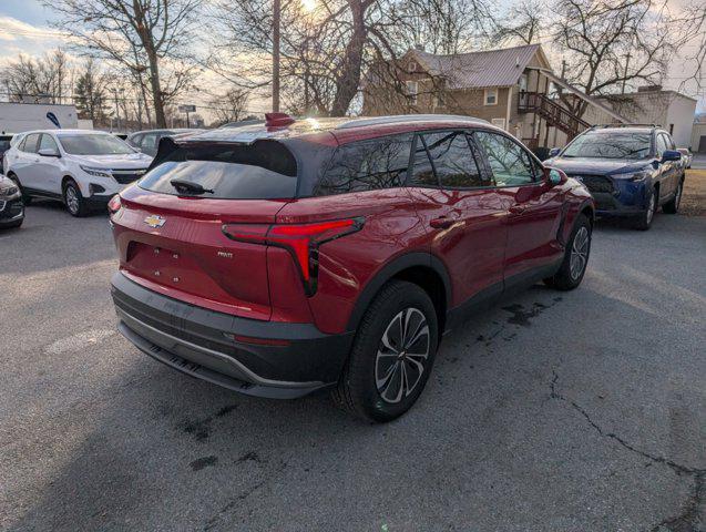 new 2024 Chevrolet Blazer EV car, priced at $50,690