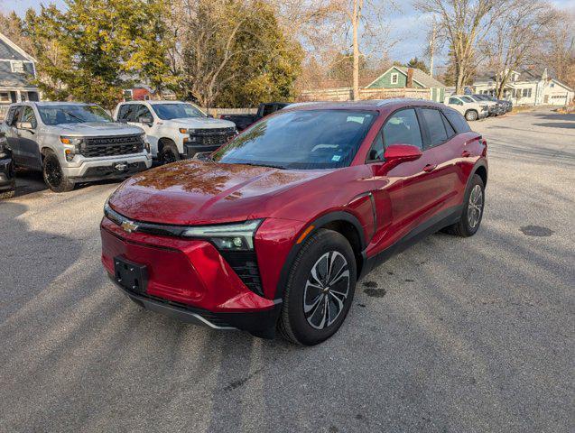 new 2024 Chevrolet Blazer EV car, priced at $50,690