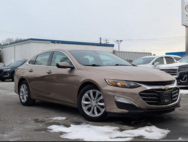 used 2019 Chevrolet Malibu car, priced at $13,650