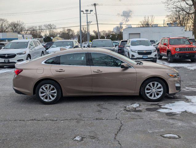 used 2019 Chevrolet Malibu car, priced at $13,650