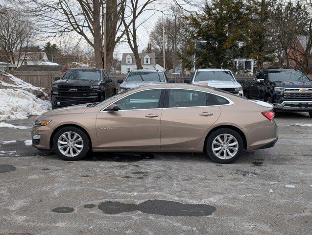 used 2019 Chevrolet Malibu car, priced at $13,650