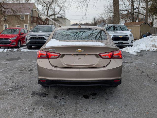 used 2019 Chevrolet Malibu car, priced at $13,650