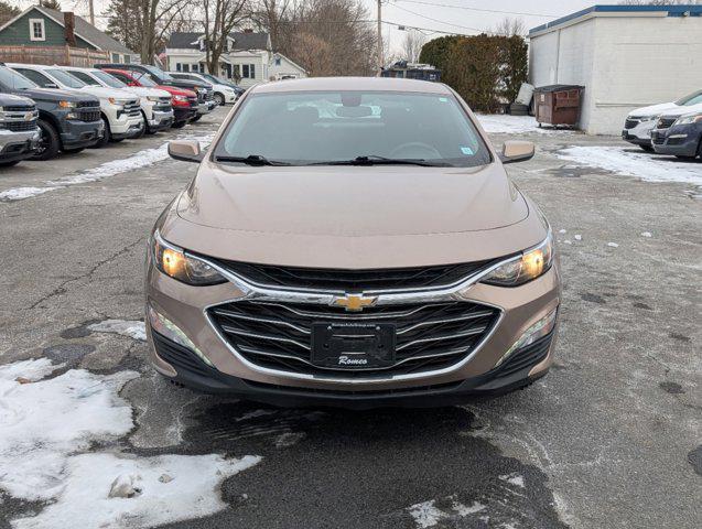 used 2019 Chevrolet Malibu car, priced at $13,650