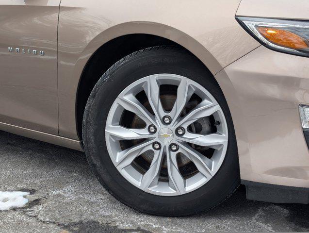 used 2019 Chevrolet Malibu car, priced at $13,650